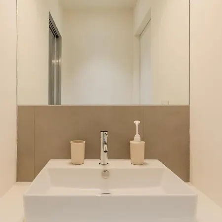 Apartamento Casa Mati